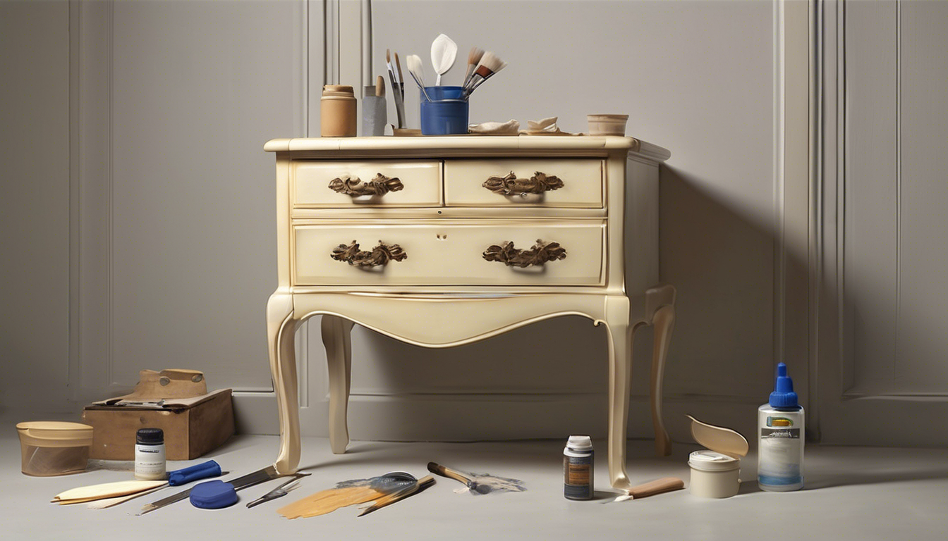 découvrez notre guide étape par étape pour peindre un meuble laqué. apprenez les techniques et astuces essentielles pour transformer votre meuble tout en garantissant un fini impeccable et durable. idéal pour les passionnés de bricolage et de décoration intérieure.