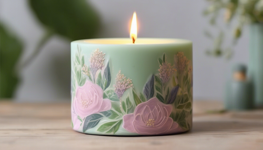 découvrez comment donner une touche unique à votre intérieur en apprenant à peindre des bougies. suivez nos conseils et astuces pour créer des décorations personnalisées qui illumineront votre espace avec style.