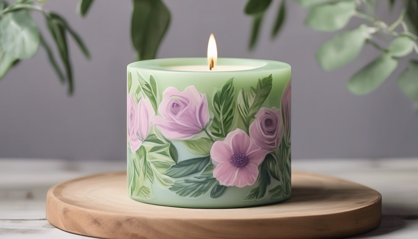 découvrez des astuces et techniques pour peindre des bougies et apporter une touche d'originalité à votre décoration. suivez notre guide étape par étape pour créer des bougies uniques qui illumineront votre intérieur.