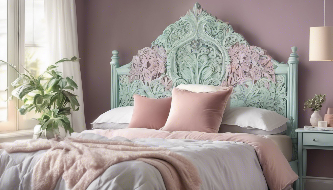 découvrez les étapes simples pour peindre une tête de lit et apporter une nouvelle dimension à votre chambre. transformez votre espace en un lieu chaleureux et accueillant grâce à nos astuces et conseils pratiques.