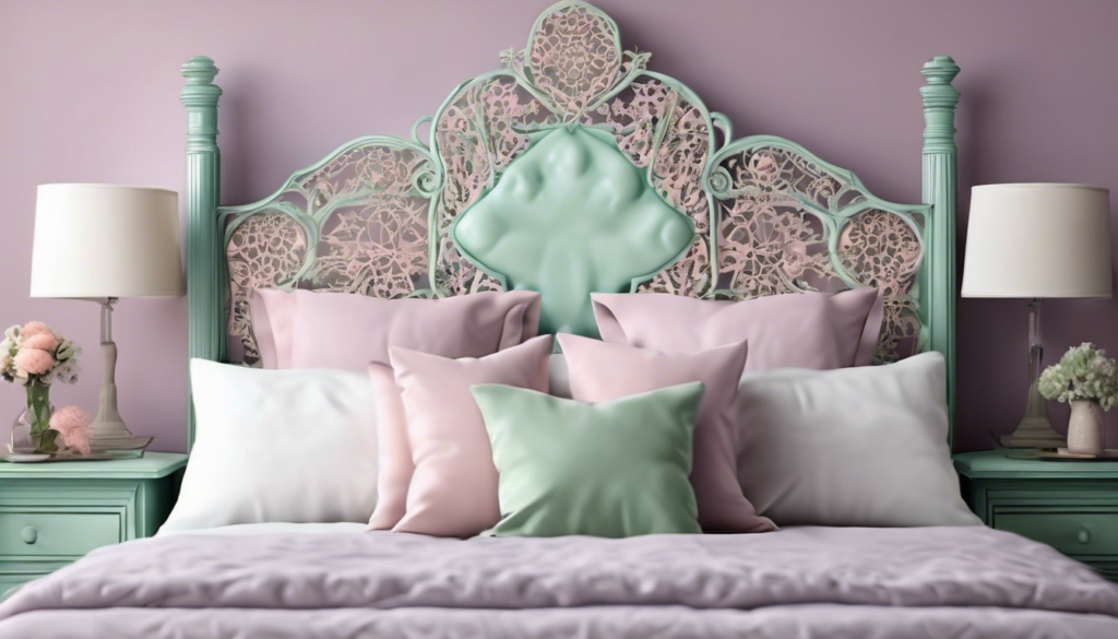 découvrez comment peindre une tête de lit peut métamorphoser l'ambiance de votre chambre. suivez nos conseils pratiques pour choisir les couleurs, les techniques et les astuces de décoration afin de créer un espace apaisant et stylé.