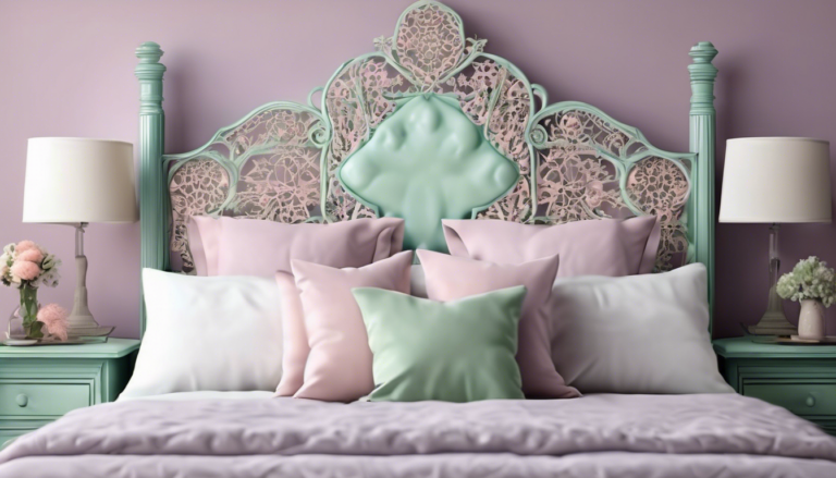 découvrez comment peindre une tête de lit peut métamorphoser l'ambiance de votre chambre. suivez nos conseils pratiques pour choisir les couleurs, les techniques et les astuces de décoration afin de créer un espace apaisant et stylé.