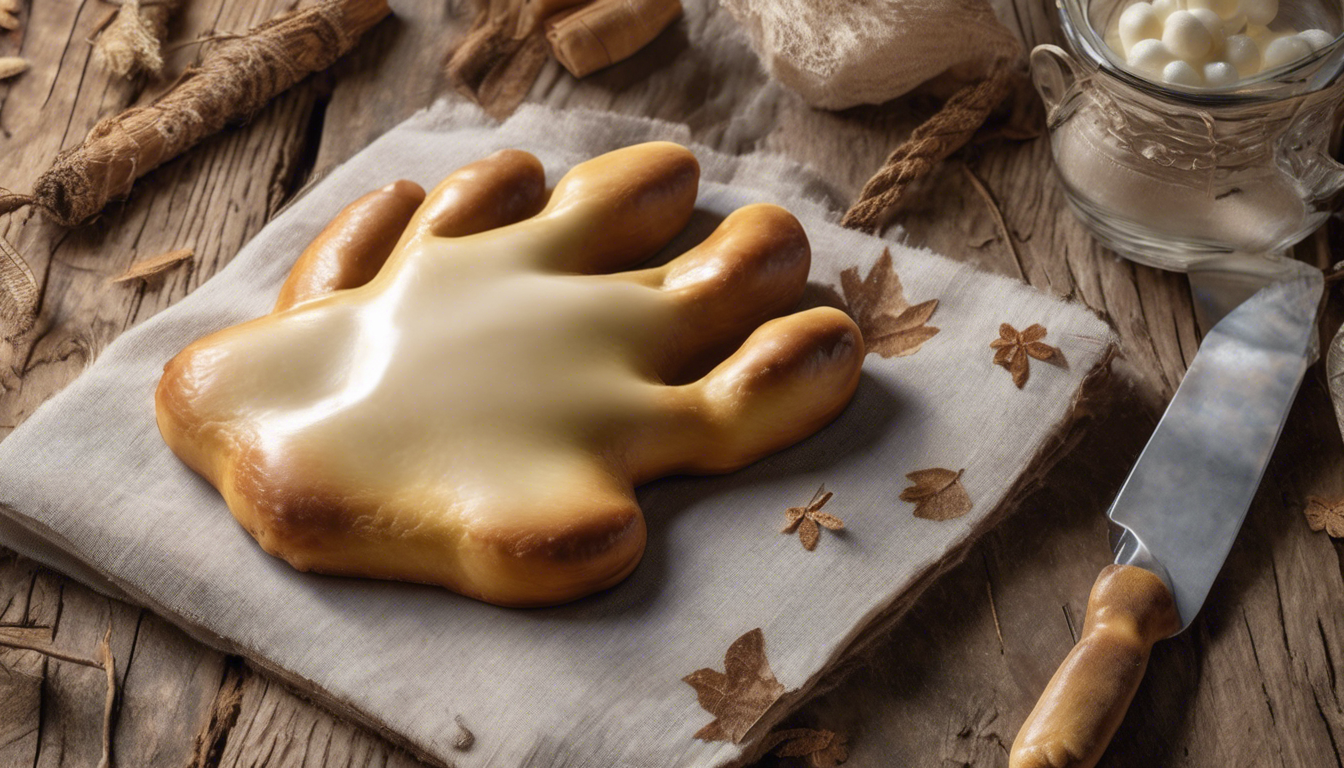 découvrez la patte d'ours, une délicieuse viennoiserie au charme irrésistible. avec sa texture moelleuse et son goût savoureux, elle ravira les amateurs de douceurs. parfaite pour accompagner votre café ou à déguster seule, cette spécialité vous invite à un moment de gourmandise inoubliable.