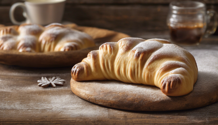 découvrez la patte d'ours, une viennoiserie au charme irrésistible qui allie texture moelleuse et saveurs délicates. parfaite pour vos petits-déjeuners ou vos pauses gourmandes, elle saura enchanter vos papilles à chaque bouchée.