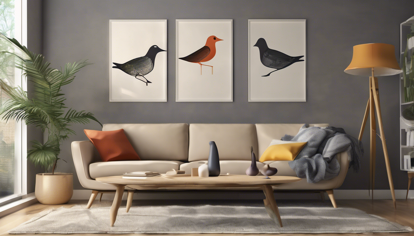découvrez l'histoire fascinante de l'oiseau eames, symbole emblématique du design moderne. explorez ses origines, son impact dans le monde du design et comment il continue d'inspirer créateurs et amateurs à travers le temps.