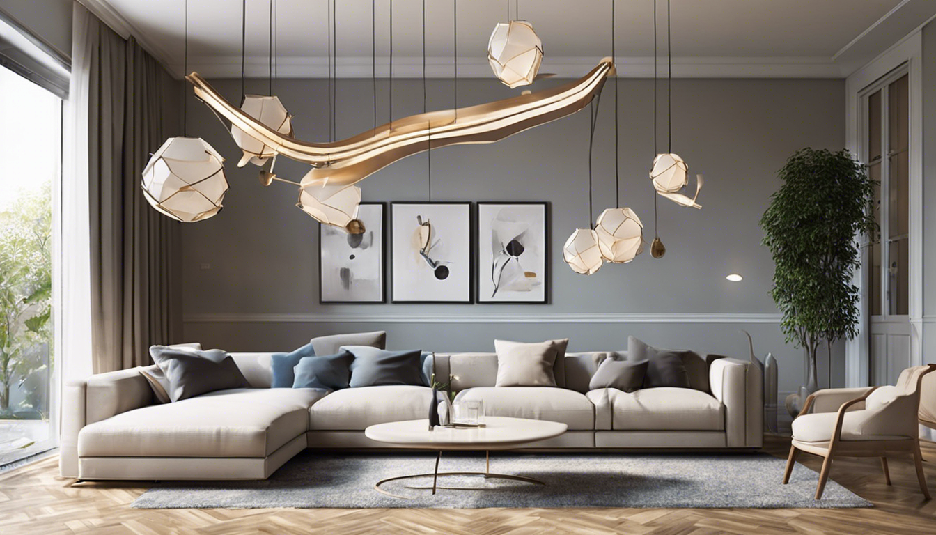 découvrez comment intégrer le mobile décoration adulte dans votre intérieur pour apporter une touche esthétique unique. explorez des idées créatives et des conseils pratiques pour harmoniser cet élément stylistique avec votre décor existant.