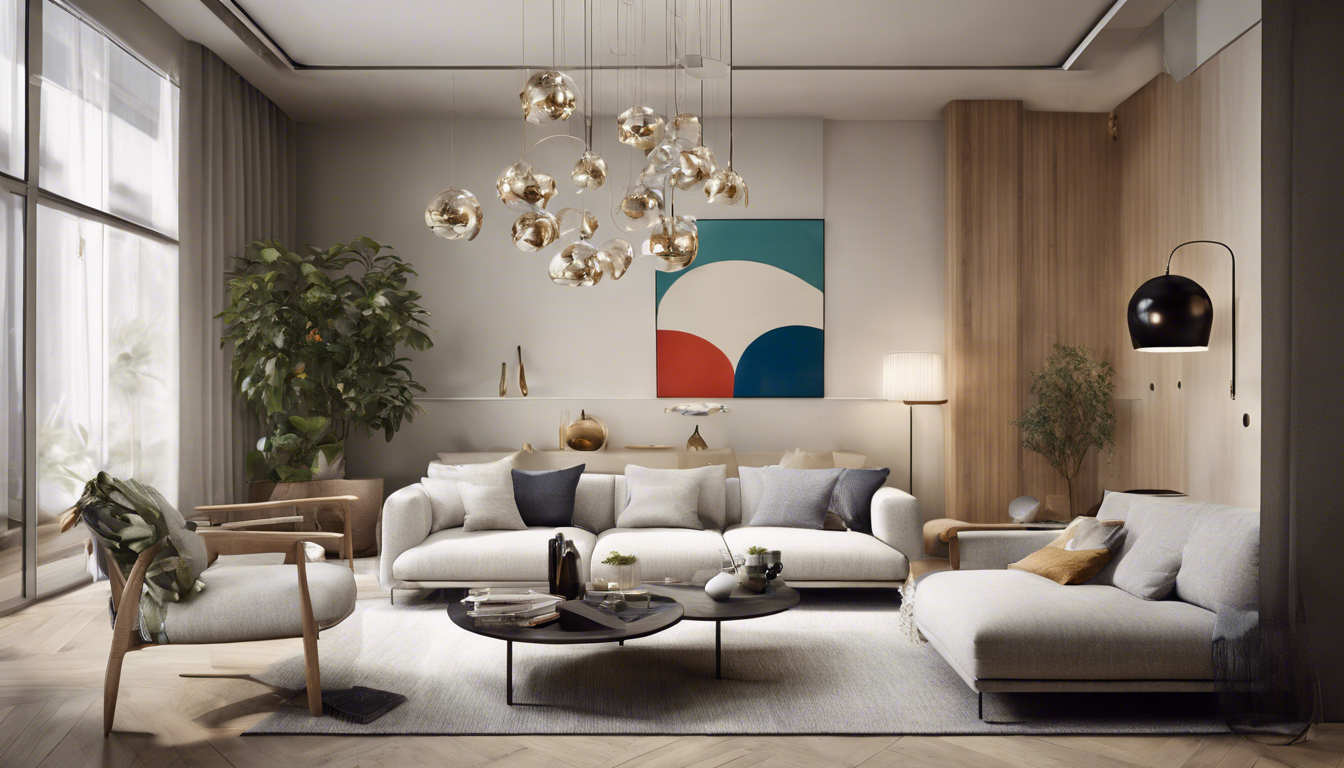 découvrez comment intégrer le mobile décoration adulte dans votre intérieur pour ajouter une touche artistique et élégante. explorez des conseils pratiques et des idées inspirantes pour harmoniser ce style unique avec votre décoration existante.