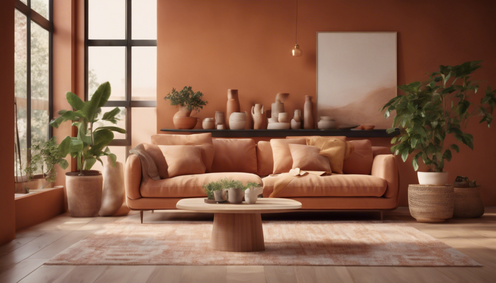 découvrez les avantages du mur terracotta et profitez de conseils pratiques pour réussir votre décoration intérieure. transformez votre espace avec cette couleur chaleureuse et authentique qui apporte une touche d'élégance et de style à votre maison.