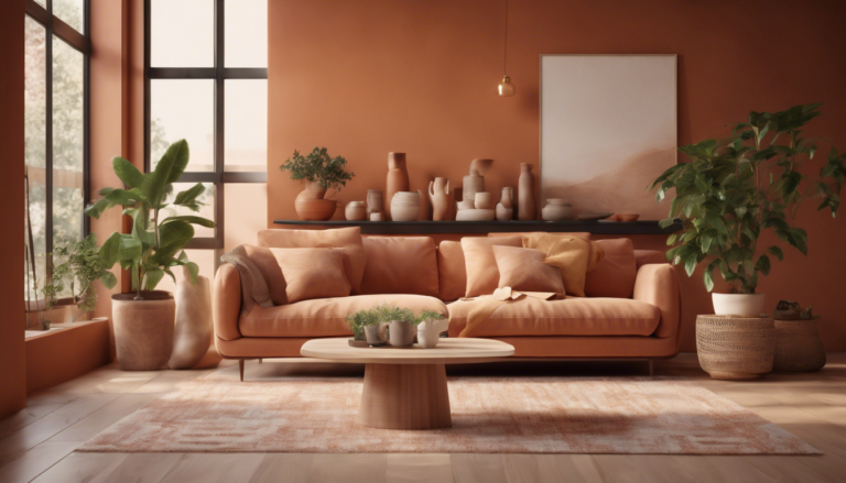 découvrez les avantages du mur terracotta et profitez de conseils pratiques pour réussir votre décoration intérieure. transformez votre espace avec cette couleur chaleureuse et authentique qui apporte une touche d'élégance et de style à votre maison.