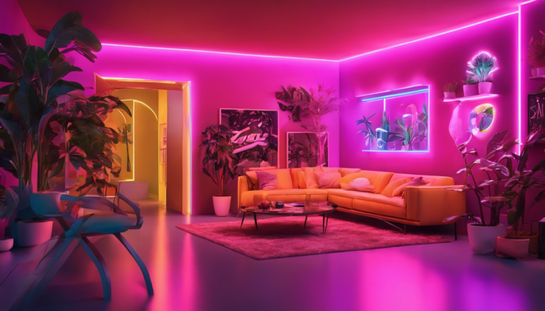 découvrez comment choisir le néon mural idéal pour sublimer votre décoration intérieure. nos conseils pratiques et astuces vous aideront à sélectionner le modèle qui s'harmonise parfaitement avec votre style et votre ambiance.