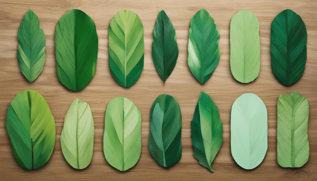 découvrez notre guide complet sur la nuance vert : explorez les différentes teintes de cette couleur apaisante et leurs significations symboliques. idéal pour les passionnés de décoration, d'art et de psychologie des couleurs.