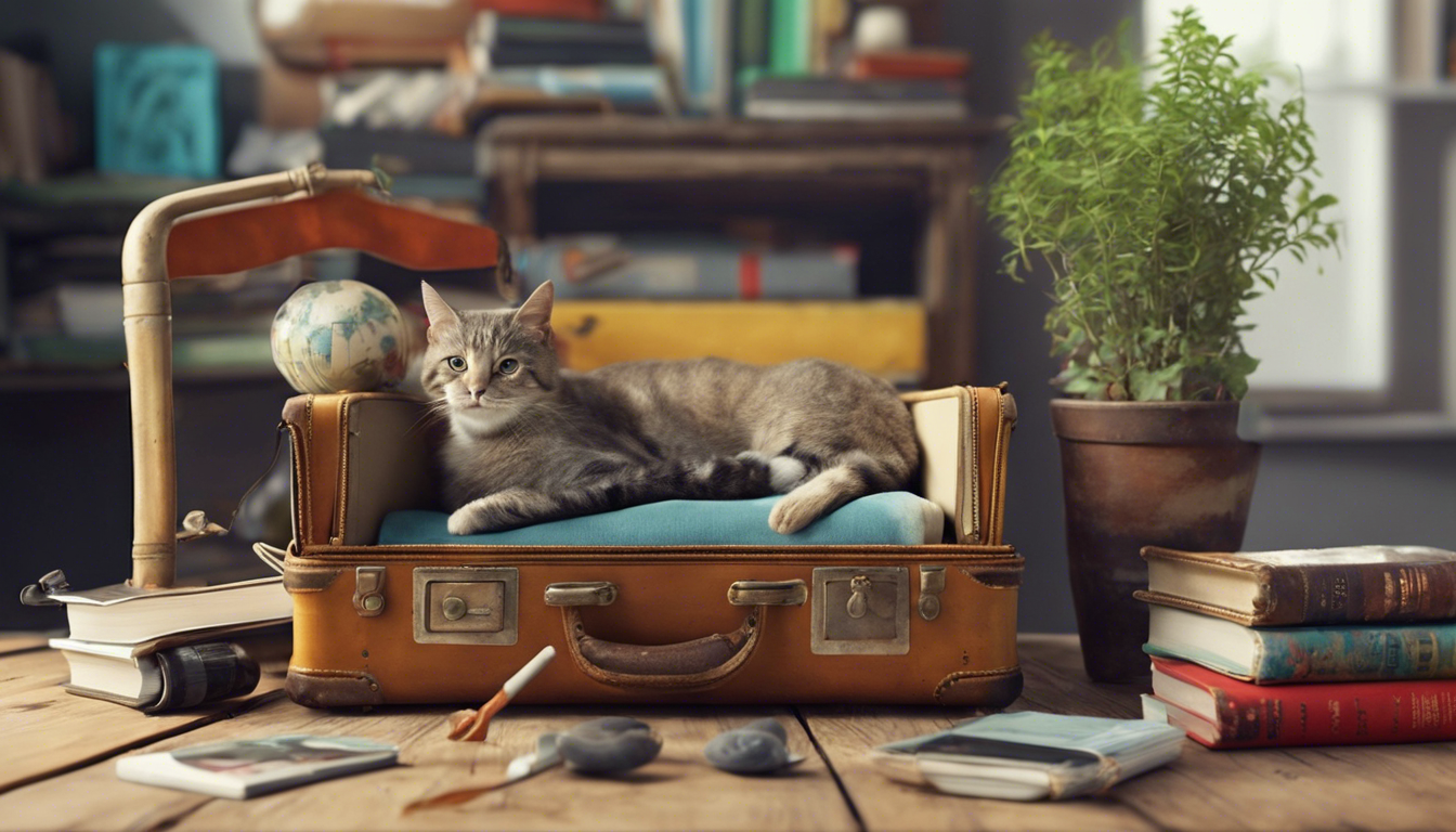 découvrez comment transformer des objets du quotidien en créations uniques et fonctionnelles grâce à des techniques de détournement astucieuses. apprenez à donner une nouvelle vie à vos vieux objets tout en préservant l'environnement.