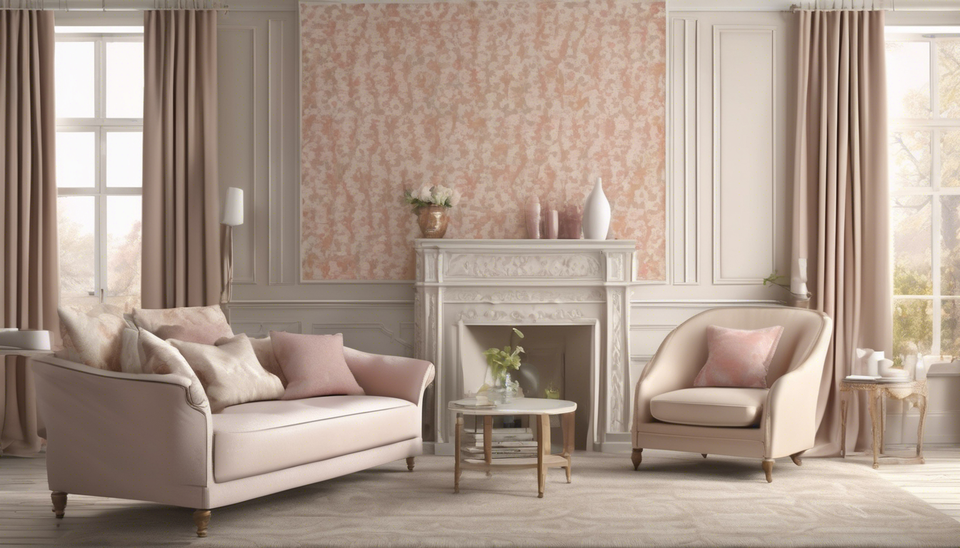 découvrez comment sélectionner le papier peint et les étoffes parfaits pour transformer votre intérieur. conseils, tendances et astuces pour harmoniser votre décoration et créer une ambiance chaleureuse et stylée.