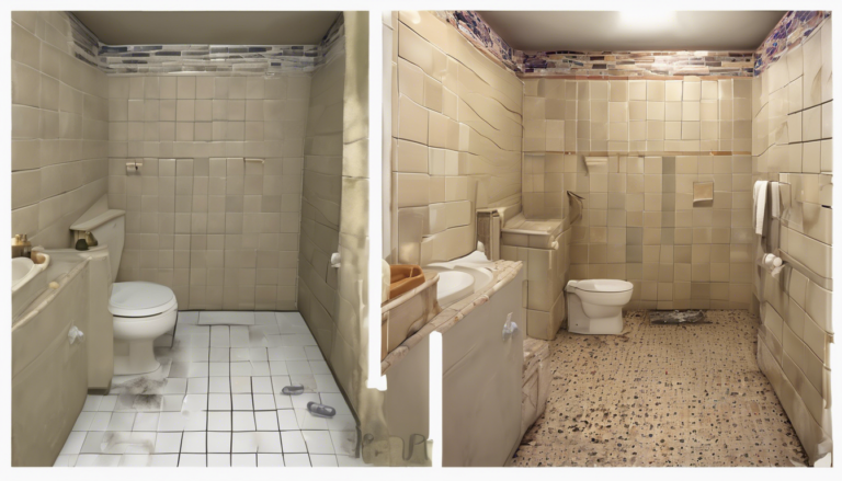 découvrez notre guide complet sur la peinture du carrelage de la salle de bain. transformez votre espace avec des astuces avant et après, et obtenez des conseils pratiques pour donner un nouveau look à vos carrelages tout en optimisant votre budget.