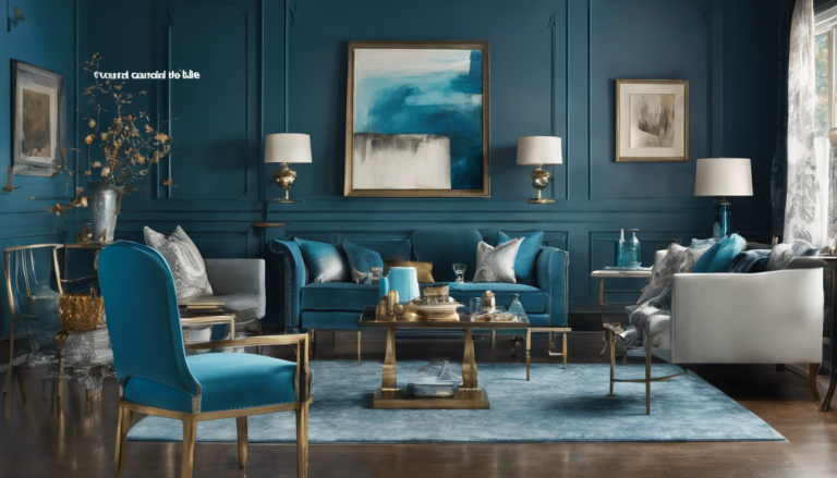 découvrez tout ce qu'il faut savoir sur le nuancier bleu canard : des tendances actuelles aux meilleures associations de couleurs pour sublimer votre intérieur. inspirez-vous de nos conseils pour intégrer cette teinte élégante et moderne dans vos décorations.