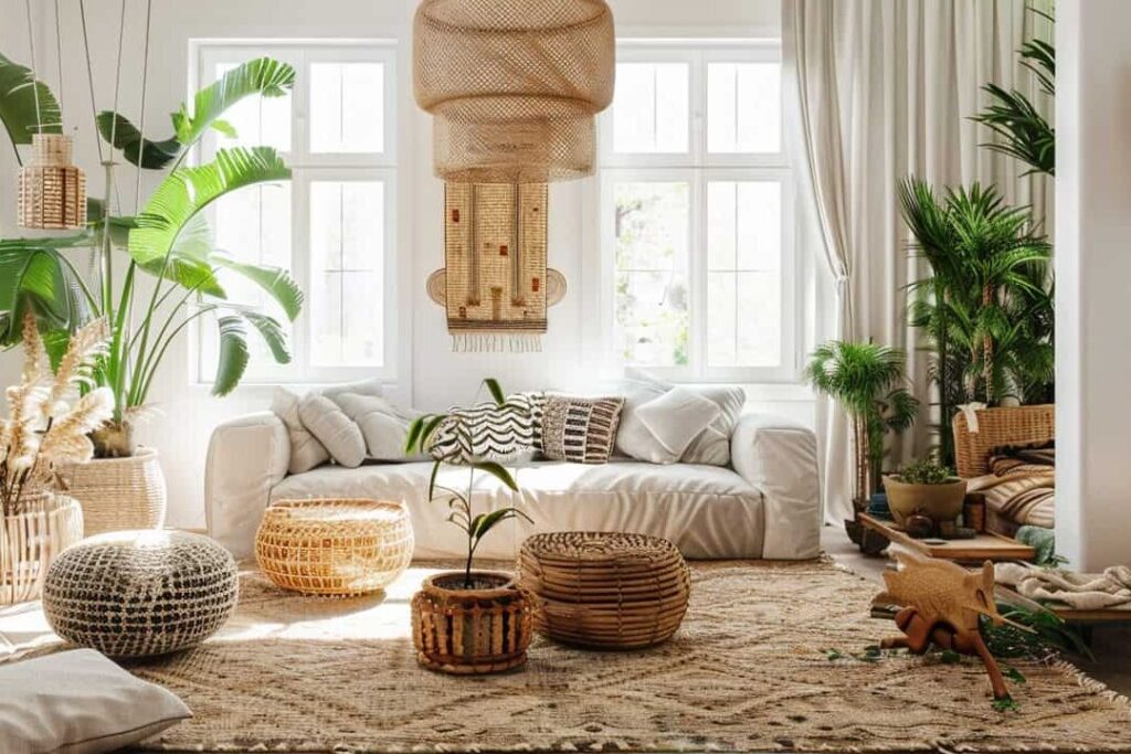 Comment adopter la décoration bohème pour une ambiance chaleureuse et tendance chez soi ?