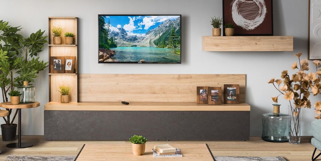Comment choisir le meuble télé idéal pour votre déco d&rsquo;intérieur ?