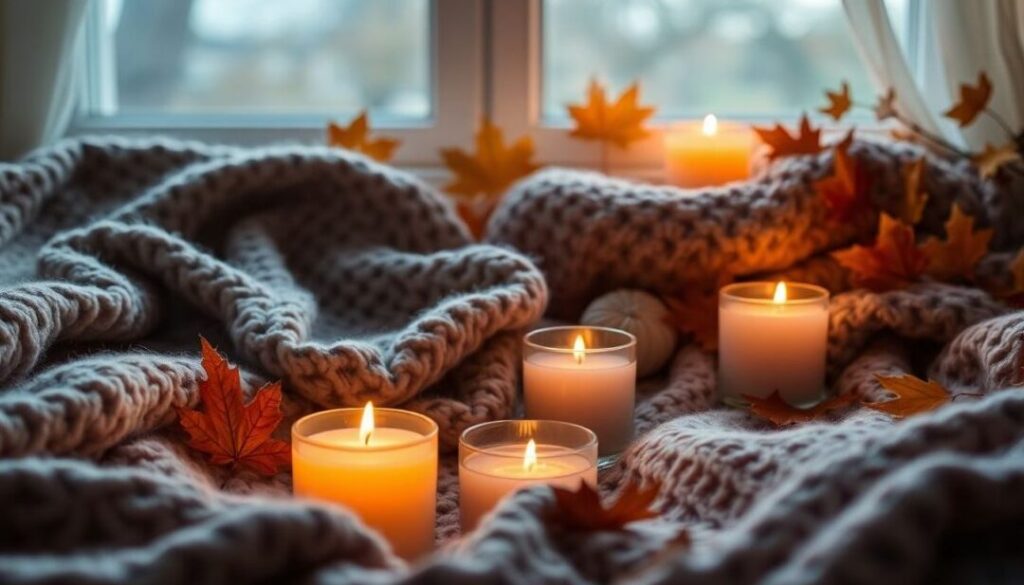 Comment choisir les meilleures bougies pour une ambiance automnale parfaite ?