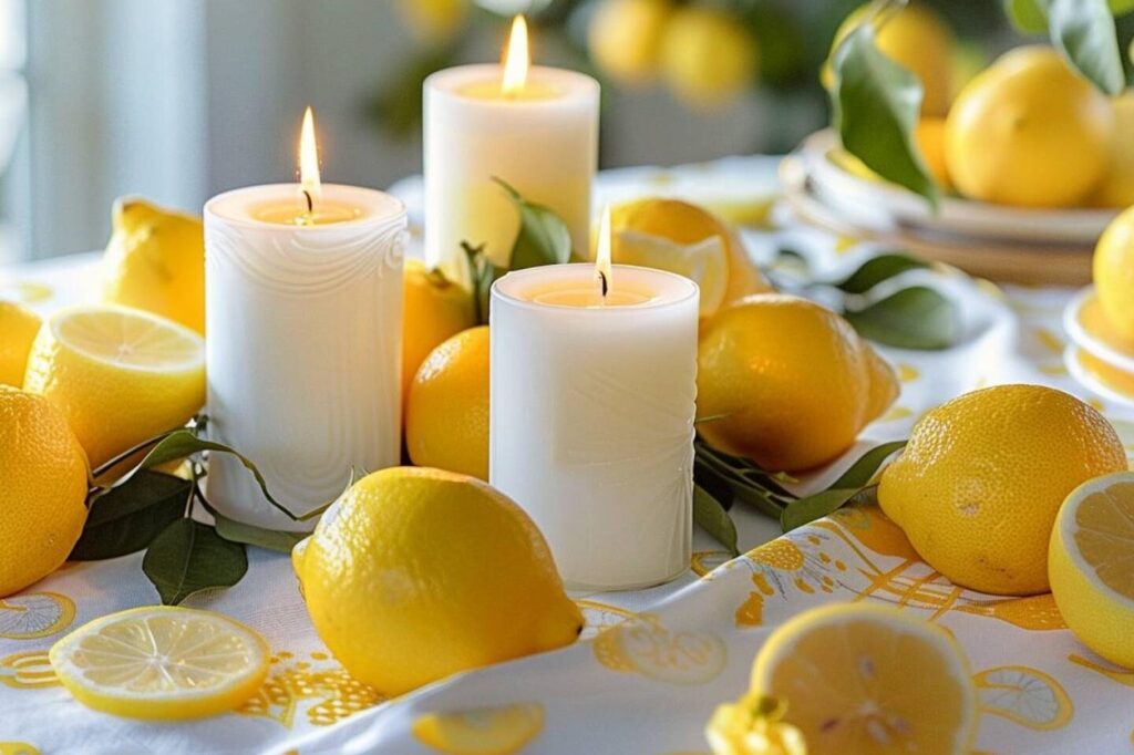 Comment intégrer un vase citron dans votre décoration intérieure ?