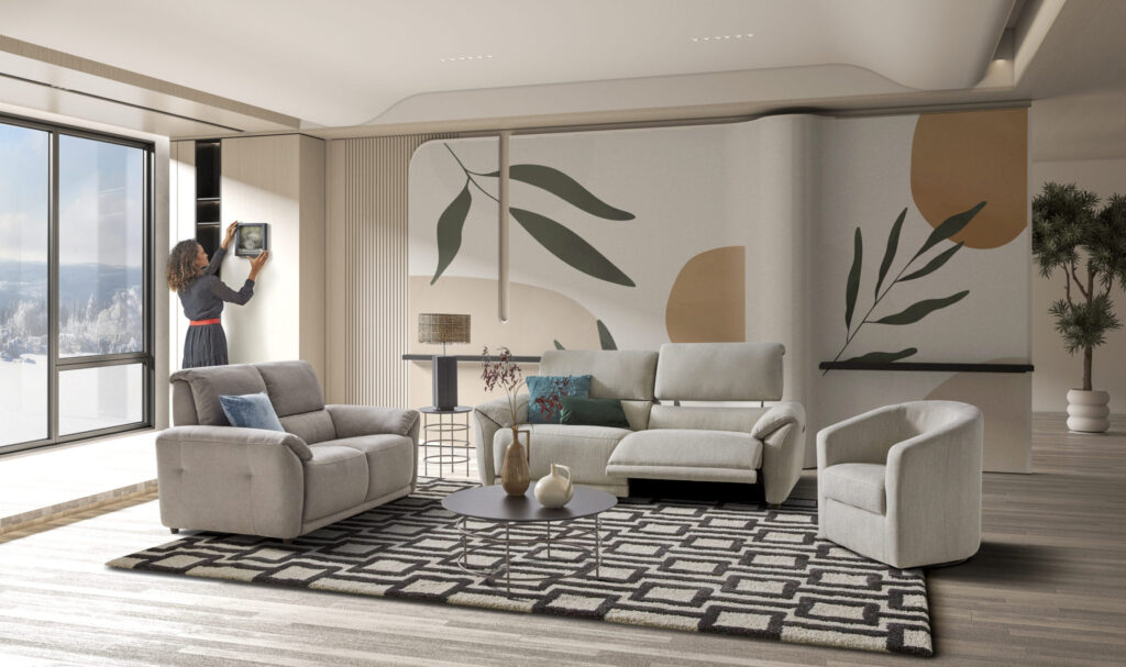 Tendance salon 2023 : quelles sont les couleurs et styles à adopter ?