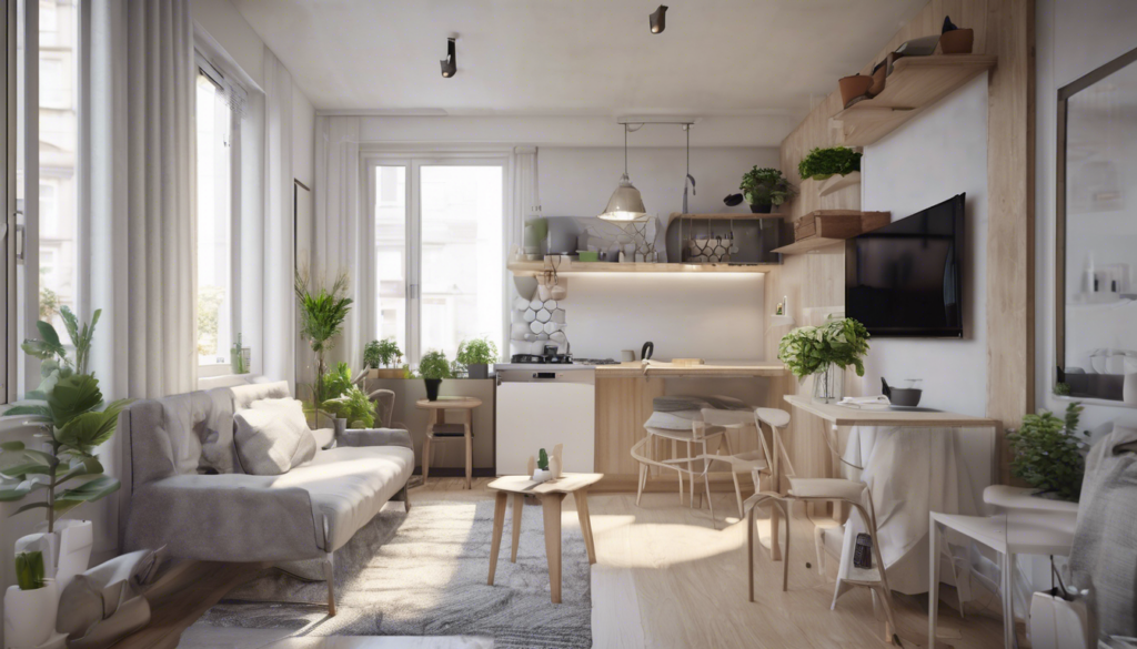 découvrez des astuces pratiques et créatives pour aménager un studio de 25m2 afin d'optimiser l'espace disponible. transformez votre petit intérieur en un lieu fonctionnel et stylé grâce à nos conseils en décoration, rangement et agencement.