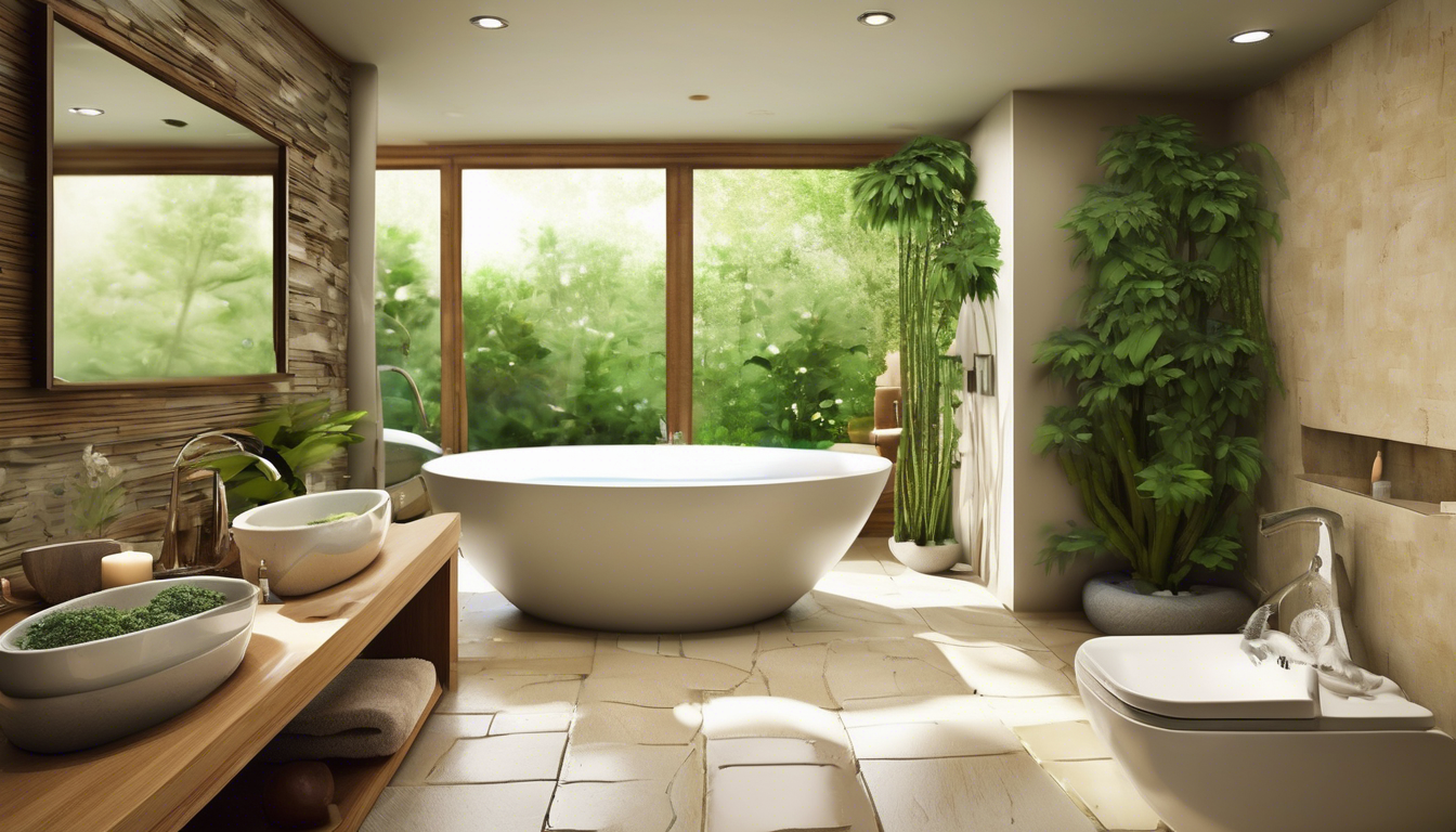 découvrez nos conseils pour aménager une salle de bain zen, un véritable havre de paix. transformez votre espace en un lieu de détente optimal avec des conseils sur le choix des matériaux, des couleurs apaisantes, et des éléments de décoration. créez un environnement serein qui favorise le bien-être.