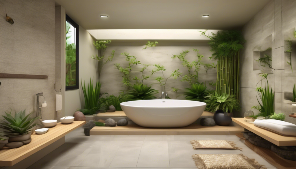découvrez nos conseils pour transformer votre salle de bain en un havre de paix zen. apprenez à choisir les matériaux, les couleurs et les accessoires pour créer un espace de détente optimal, propice à la relaxation et au bien-être.