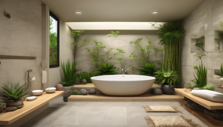 découvrez nos conseils pour transformer votre salle de bain en un havre de paix zen. apprenez à choisir les matériaux, les couleurs et les accessoires pour créer un espace de détente optimal, propice à la relaxation et au bien-être.