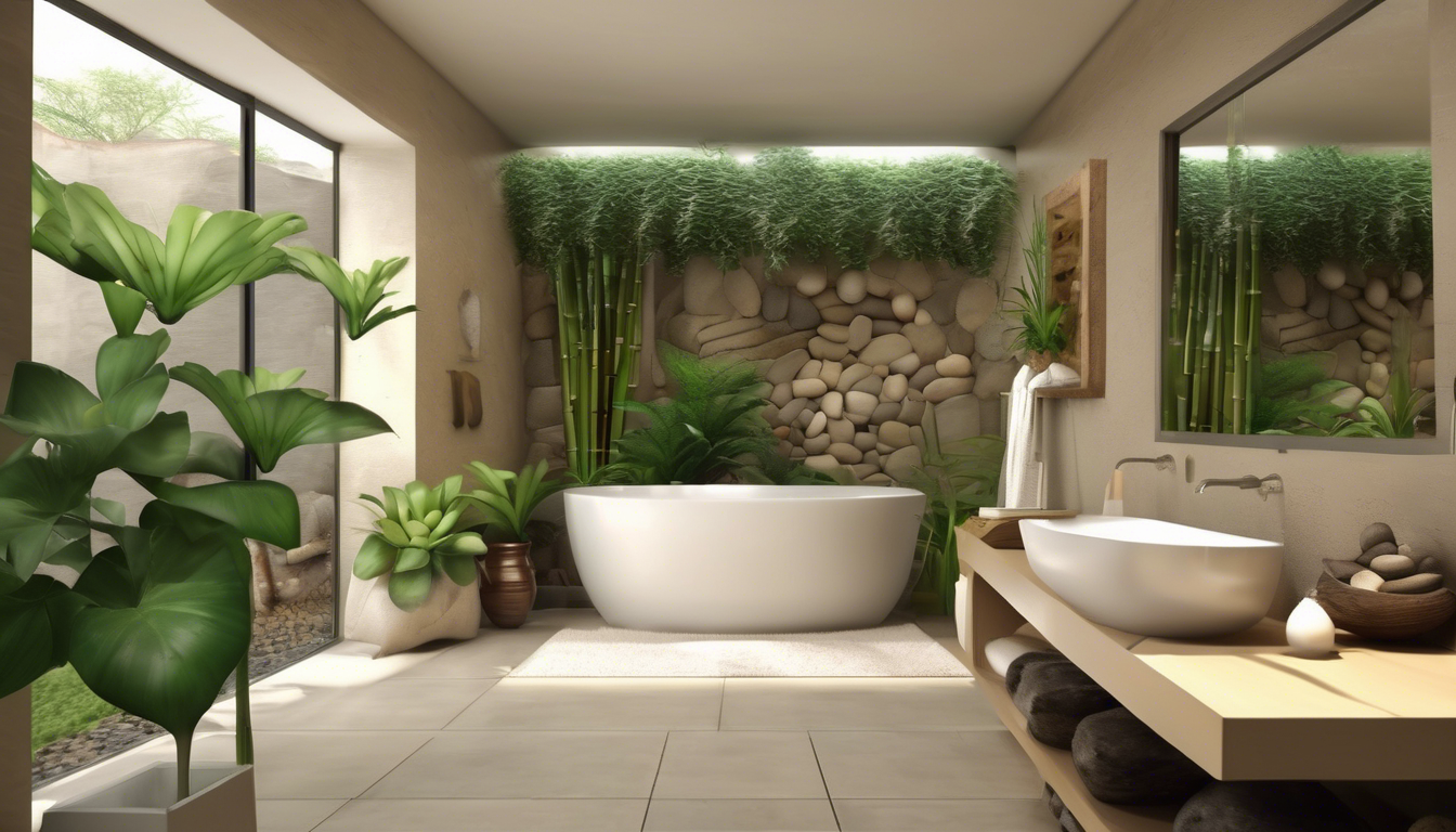 découvrez comment aménager une salle de bain zen, un espace dédié à la détente et au bien-être. suivez nos conseils pour choisir les matériaux, les couleurs et les accessoires qui favoriseront une ambiance apaisante et relaxante.