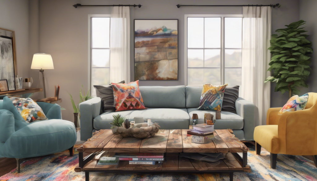 découvrez des astuces créatives pour personnaliser votre table basse et apporter une touche unique à votre intérieur. transformez cette pièce essentielle en un véritable élément de décoration grâce à des conseils sur les matériaux, les couleurs et les styles.