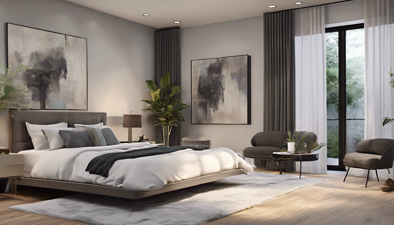 découvrez comment créer une suite parentale avec salle de bain grâce à nos conseils pratiques. transformez votre espace de vie en un havre de paix, alliant confort et fonctionnalité, tout en respectant votre style personnel. suivez nos astuces pour optimiser chaque mètre carré et profiter d'une oasis de bien-être à domicile.