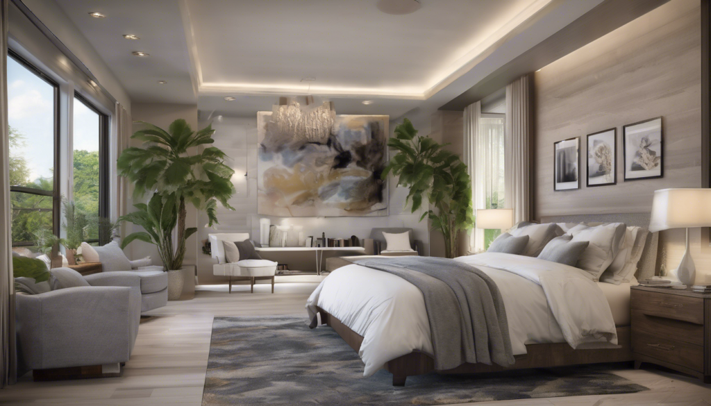 découvrez des conseils pratiques pour concevoir une suite parentale avec salle de bain. optimisez l'espace et la fonctionnalité tout en ajoutant une touche de confort et d'élégance à votre intérieur.