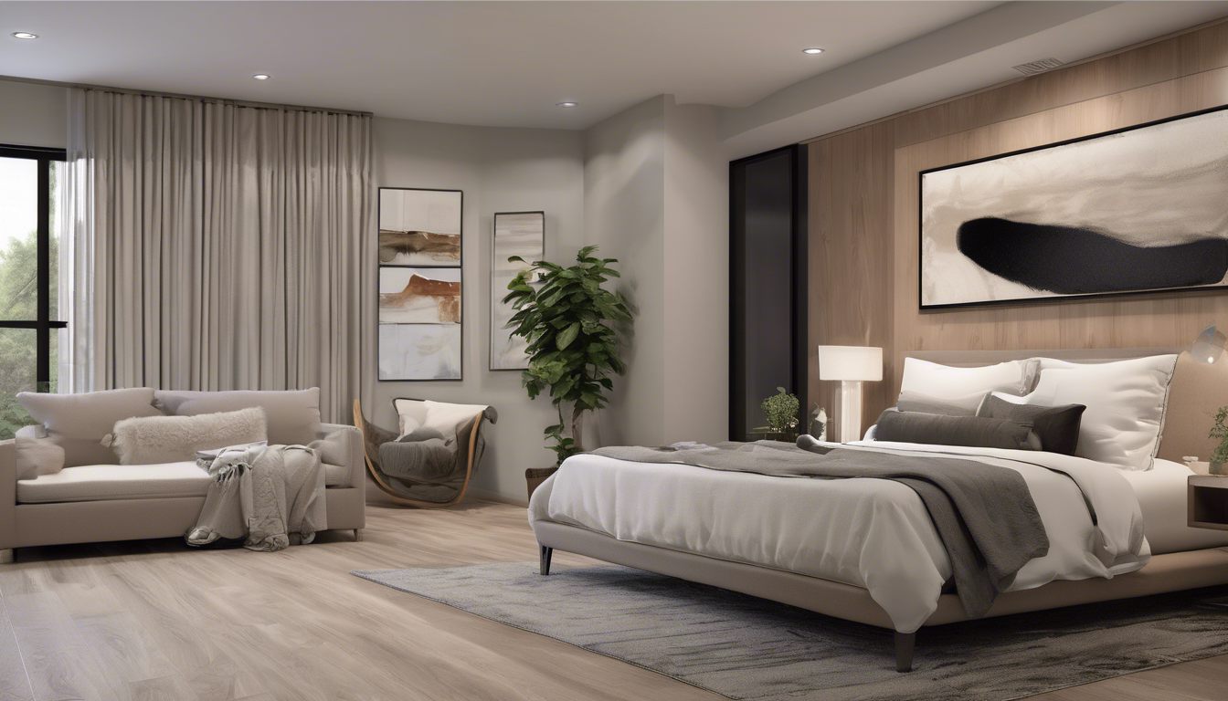 découvrez des conseils pratiques pour concevoir une suite parentale avec salle de bain. améliorez votre confort et style avec des idées d'aménagement et des astuces déco pour créer un espace harmonieux et fonctionnel.