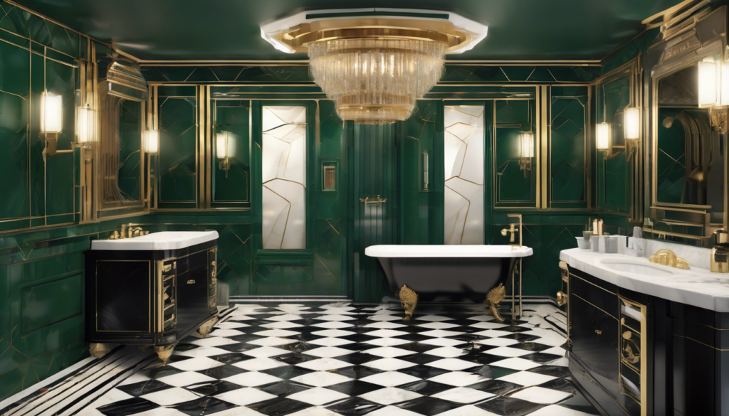 découvrez nos conseils et astuces pour aménager une salle de bain inspirée du style art déco. apprenez à marier élégance et modernité tout en intégrant des éléments classiques pour créer un espace à la fois chic et fonctionnel.