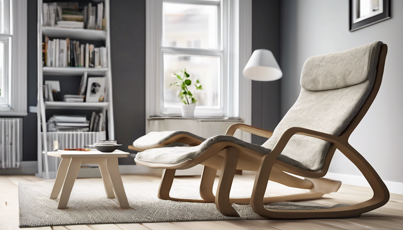 découvrez le fauteuil poang, une pièce emblématique du design scandinave qui allie confort et esthétisme. apportez une touche moderne et chaleureuse à votre intérieur avec ce meuble intemporel, idéal pour se détendre tout en ajoutant du style à votre décoration.