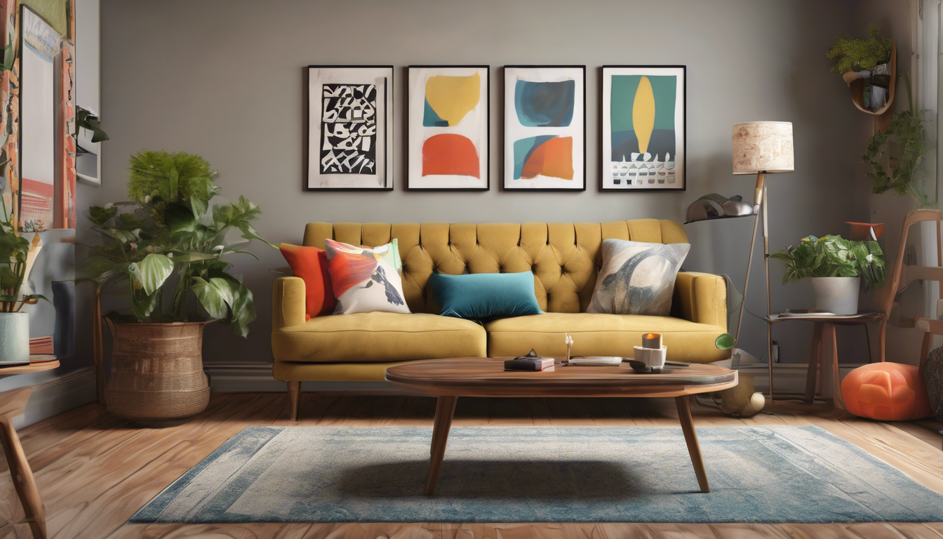 découvrez comment harmoniser divers styles dans votre décoration avec le style éclectique. apprenez à marier couleurs, textures et objets du quotidien pour créer un intérieur unique et personnel qui reflète votre personnalité. transformez votre espace en un lieu inspirant où chaque élément raconte une histoire.