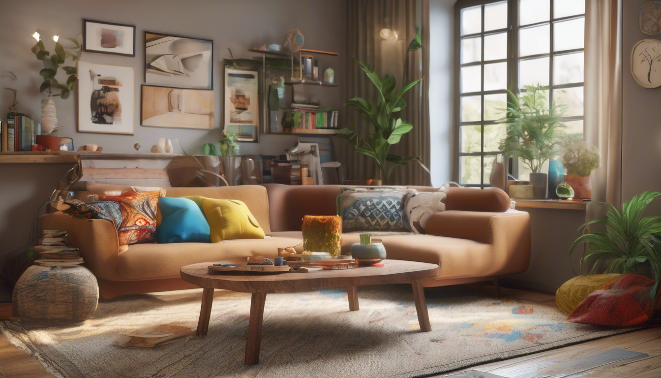 découvrez comment le style éclectique peut transformer votre intérieur en un espace unique et harmonieux. apprenez à marier diverses influences et éléments de décoration pour créer une ambiance personnelle et originale qui reflète votre personnalité.