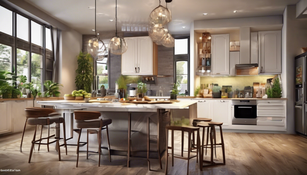 découvrez comment une cuisine ouverte transforme votre espace de vie en alliant modernité et convivialité. explorez les multiples avantages d'adopter ce nouvel art de vivre, de l'optimisation de l'espace à la création d'une ambiance chaleureuse pour vos repas en famille et entre amis.