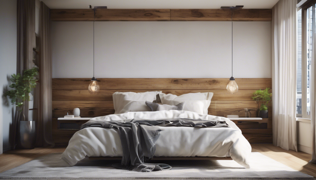 découvrez les nombreux avantages d'une table de chevet suspendue pour votre chambre. fonctionnelle et esthétique, elle optimise l'espace, crée une ambiance aérée et moderne, tout en facilitant l'accès à vos essentiels de nuit. transformez votre intérieur avec cette solution pratique et stylée.