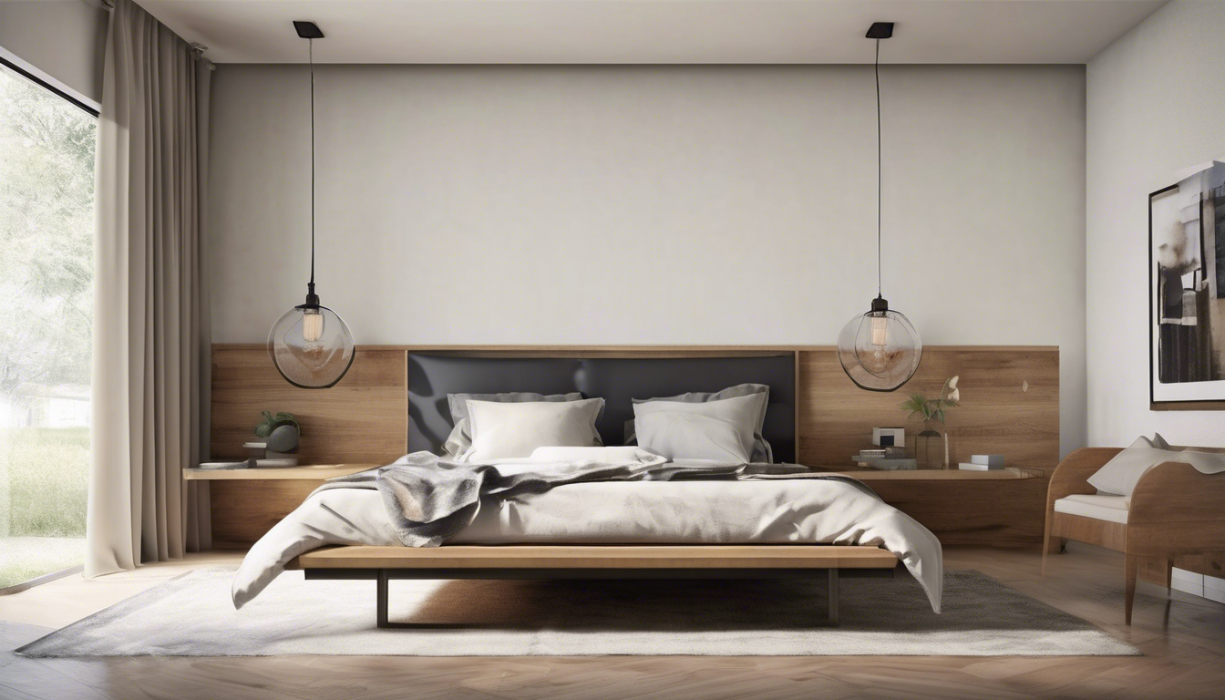 découvrez les nombreux avantages d'une table de chevet suspendue pour votre chambre : gain d'espace, design moderne, accessibilité optimale et facilité d'entretien. transformez votre espace avec élégance et fonctionnalité.