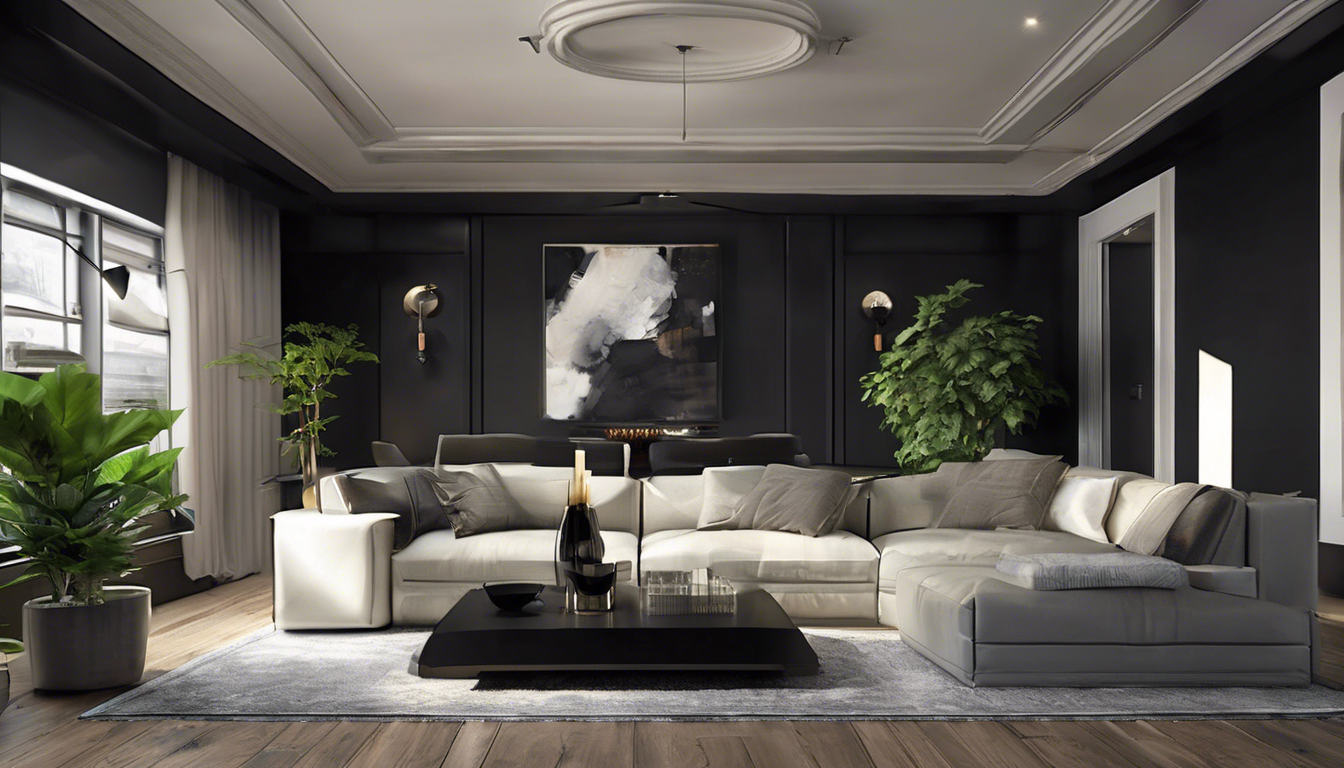 découvrez notre guide complet sur le plafond noir, ses caractéristiques uniques et son impact esthétique sur votre intérieur. apprenez comment ce choix de design audacieux peut transformer vos espaces tout en ajoutant une touche de sophistication et de modernité.