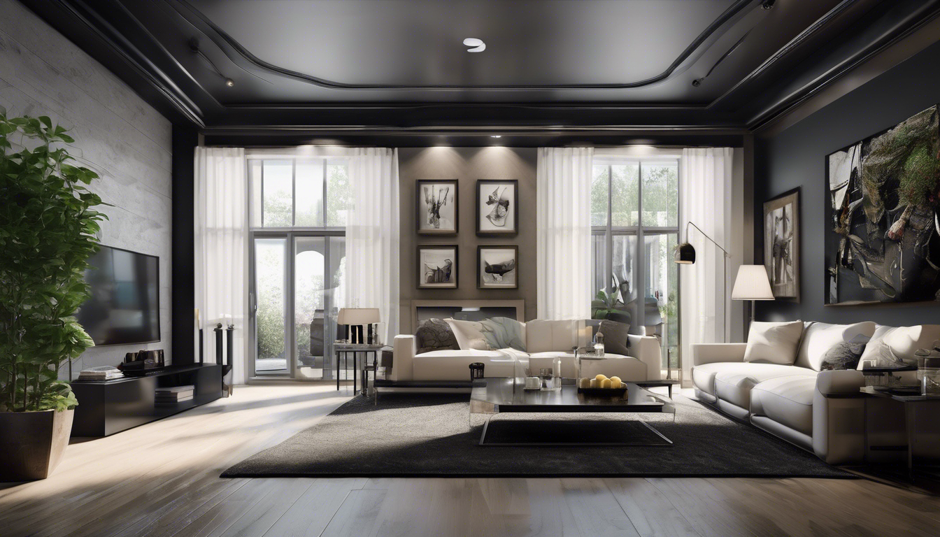 découvrez dans ce guide complet tout ce qu'il faut savoir sur le plafond noir : ses caractéristiques, ses avantages et son impact sur l'ambiance intérieure. transformez votre espace avec style grâce à nos conseils d'experts.