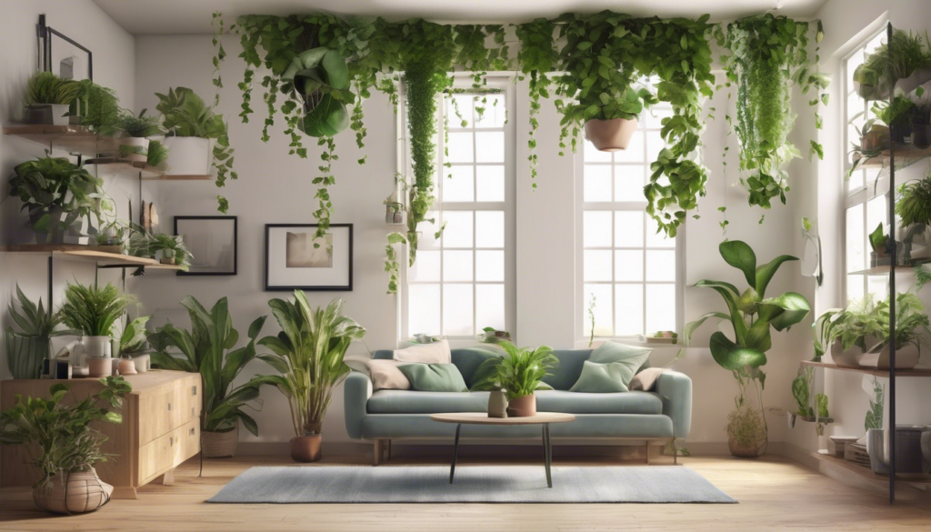 découvrez les meilleures variétés de plantes grimpantes pour embellir votre intérieur. que ce soit pour purifier l'air ou ajouter une touche de verdure à votre déco, nos conseils vous aideront à choisir la plante parfaite pour chaque pièce de votre maison.