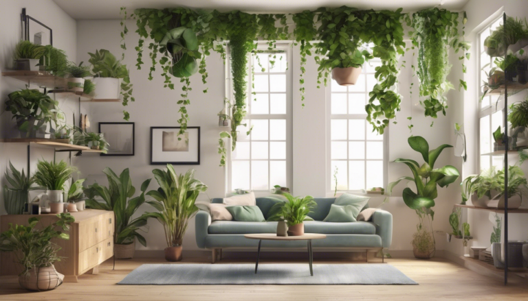 découvrez les meilleures variétés de plantes grimpantes pour embellir votre intérieur. que ce soit pour purifier l'air ou ajouter une touche de verdure à votre déco, nos conseils vous aideront à choisir la plante parfaite pour chaque pièce de votre maison.