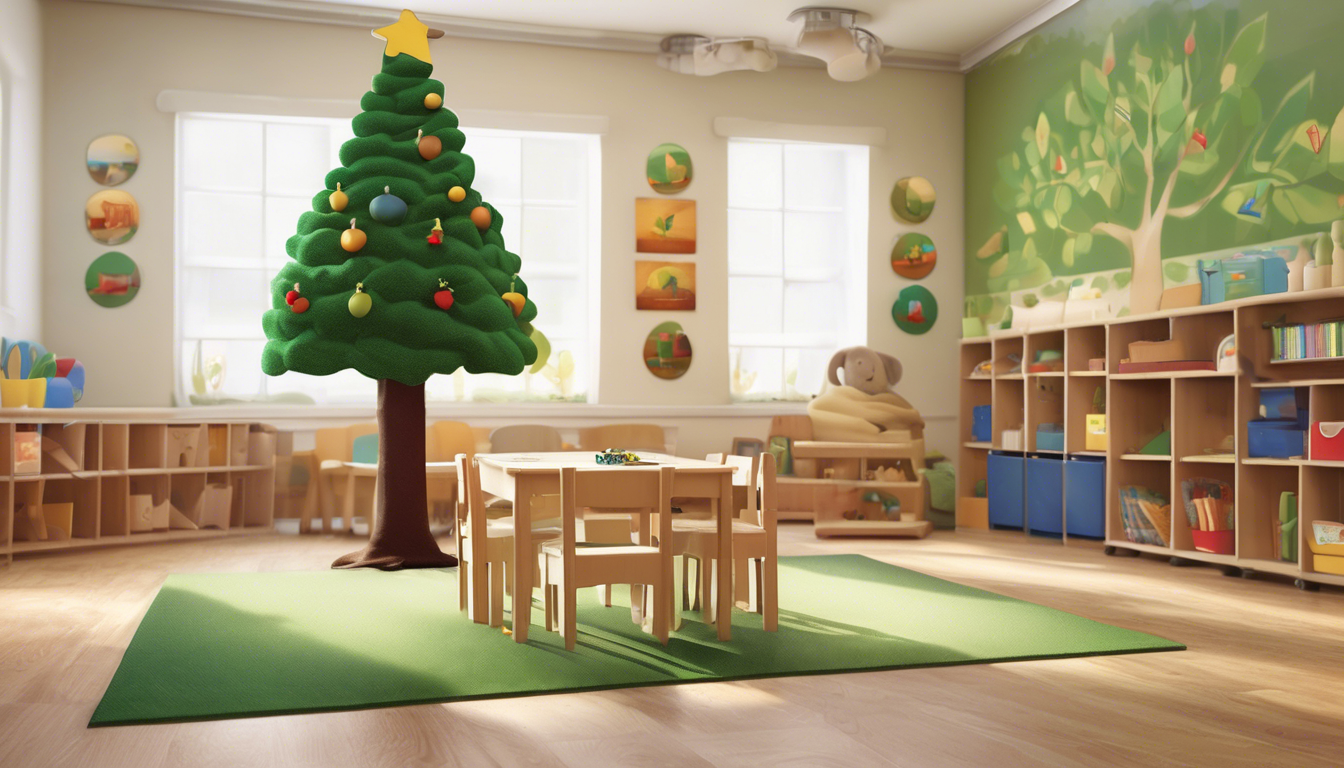 découvrez les avantages d'un sapin montessori pour stimuler l'éducation de votre enfant. offrez-lui un environnement d'apprentissage ludique et interactif, favorisant son autonomie et sa créativité. apprenez comment cet outil pédagogique peut transformer l'apprentissage en une expérience joyeuse et enrichissante.