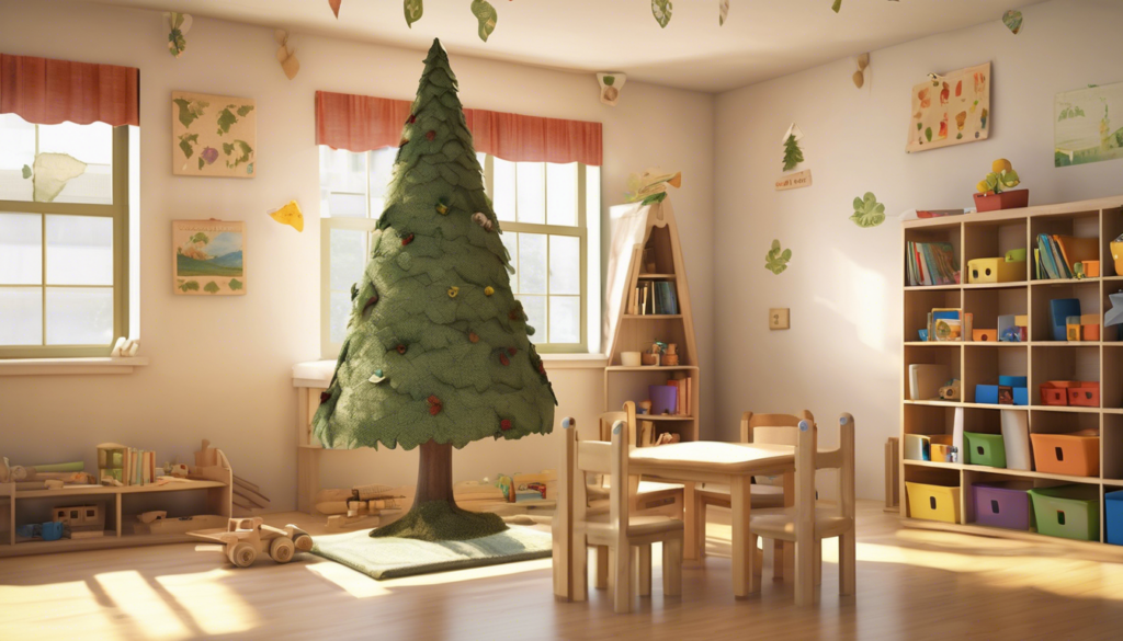 découvrez les avantages d'un sapin montessori pour stimuler l'éducation de votre enfant. apprenez comment cet outil pédagogique favorise l'autonomie, la créativité et le développement des compétences essentielles dès le plus jeune âge.