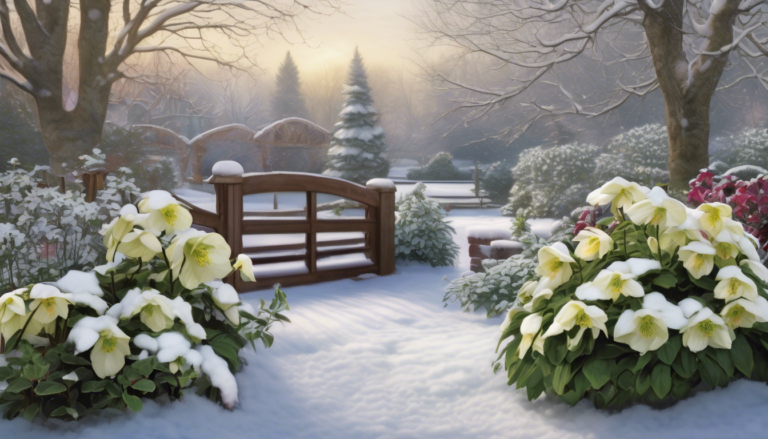 découvrez notre guide complet sur les meilleures fleurs à planter en hiver. apprenez quelles variétés résistent aux froids et embellissent votre jardin tout au long de la saison froide.