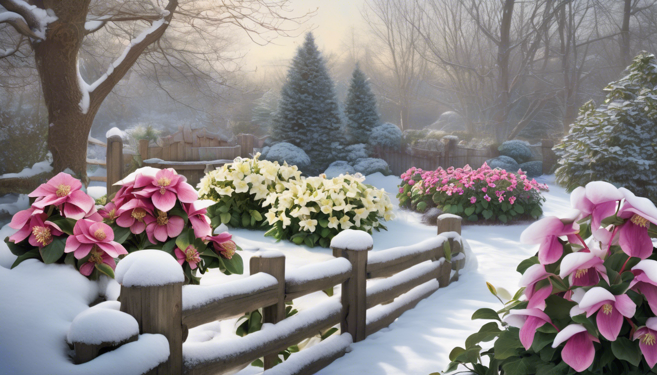 découvrez notre guide des meilleures fleurs à planter en hiver. apprenez quelles variétés résistent au froid et embellissez votre jardin même pendant la saison froide. des conseils pratiques pour réussir vos plantations hivernales.