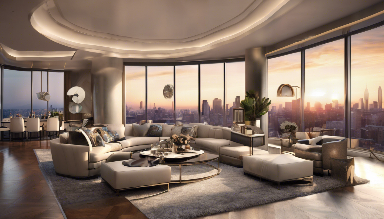 découvrez ce qu'est un penthouse, un type de logement luxueux, et explorez ses caractéristiques uniques, ses avantages et son attrait dans le secteur de l'immobilier. apprenez à comprendre ce style de vie sophistiqué et ses prestations haut de gamme.