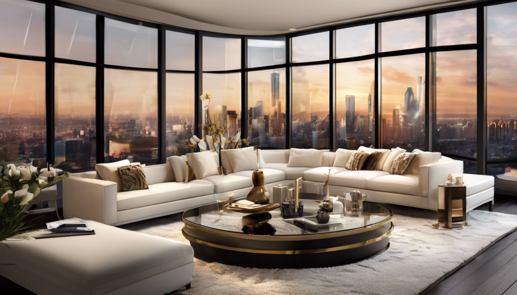 découvrez ce qu'est un penthouse, ce logement luxueux souvent situé au dernier étage des immeubles. explorez ses caractéristiques, ses avantages et ce qui le rend si prisé par les amateurs de confort et de prestige.